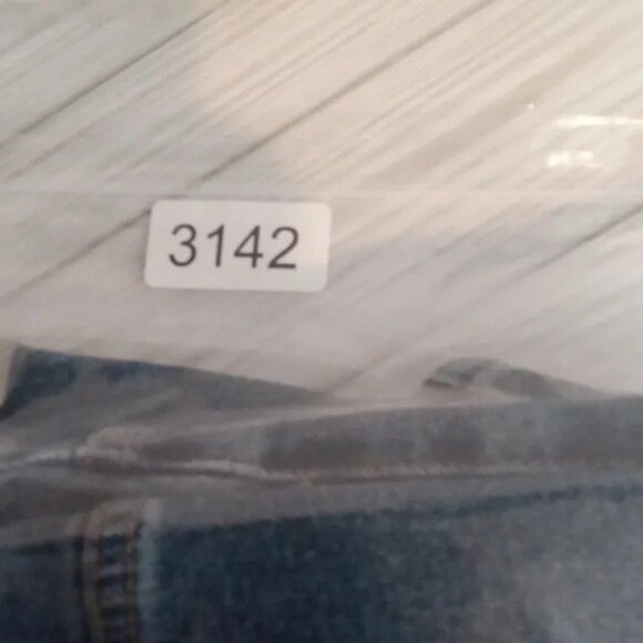 Dogma women's denim high rise flare leg jeans Medium wash size 29 - Picture 12 of 12